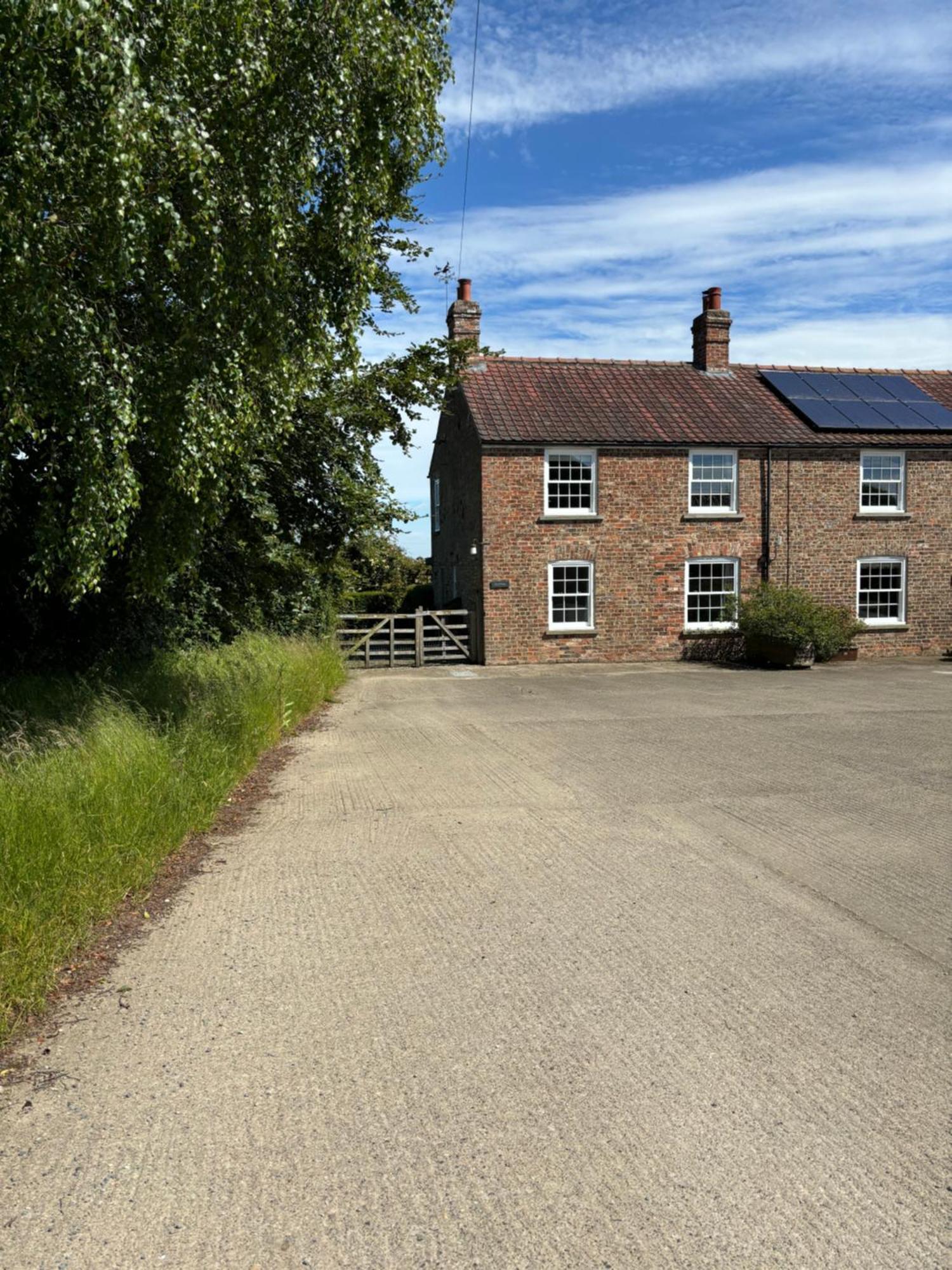 Close House Cottage York Exterior foto